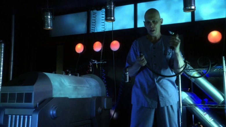 Still from Smallville - Season 10 Episode 1