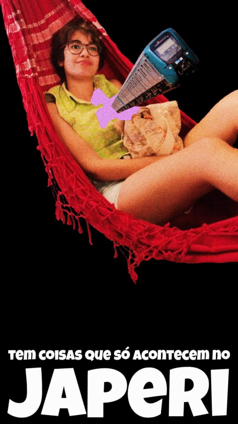 Imatge de Tem Coisas Que Só Acontecem no Japeri