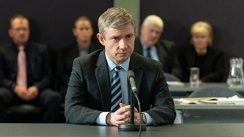 Still from A Confession - Season 1 Episode 5