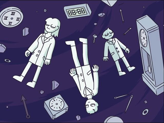 Still image for A World Without... season 1 episode 9: A World Without... Time II.