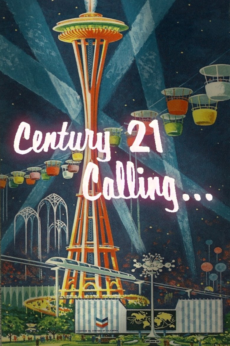 Century 21 Calling… main poster