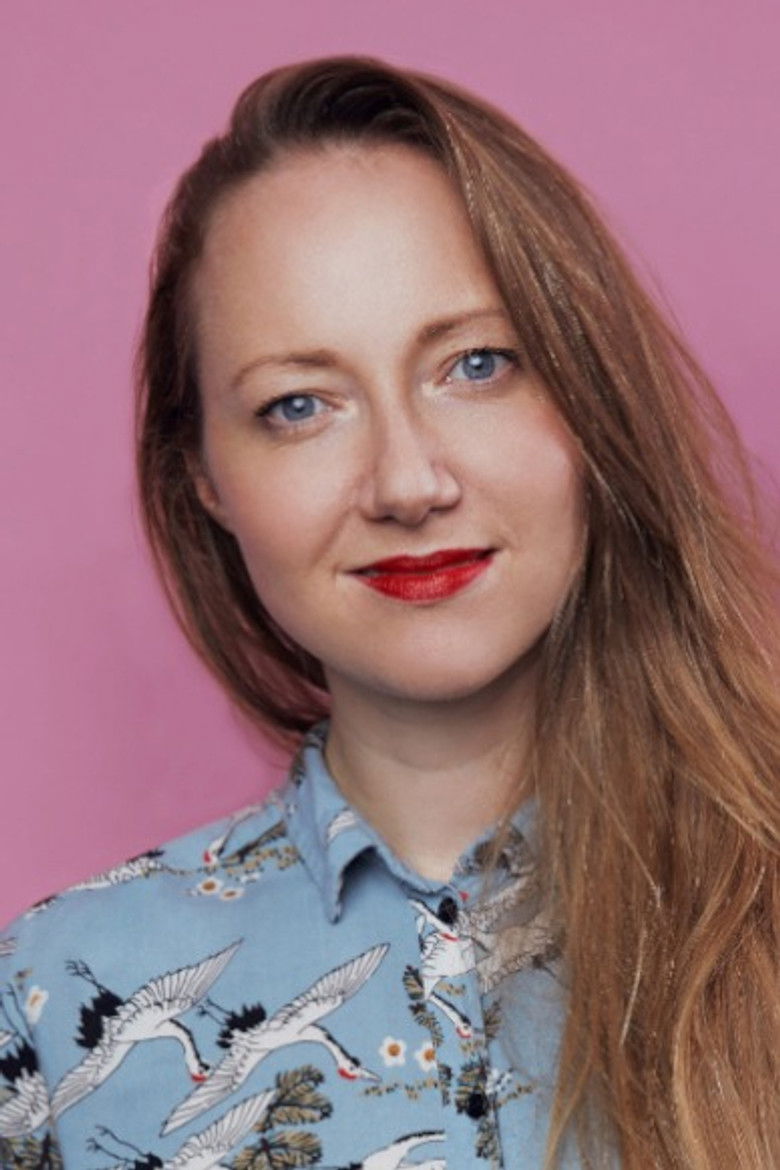 Natasha Hodgson portrait image