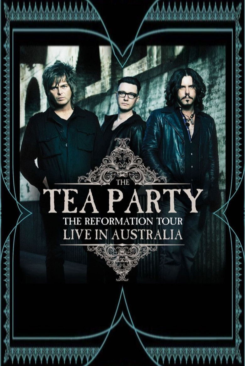 Imatge de The Tea Party : The Reformation Tour - Live from Australia