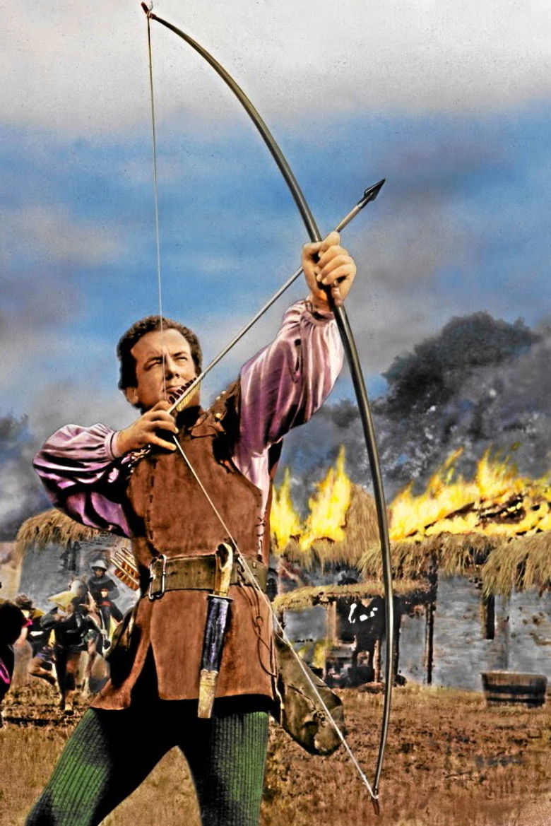 Imatge de L’espasa del bosc de Sherwood