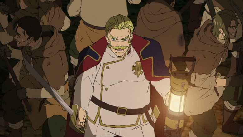 Still from Sentenced to Be a Hero - Season 1 Episode 3