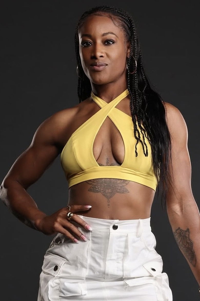 Ajiea Lee Hartrave portrait image