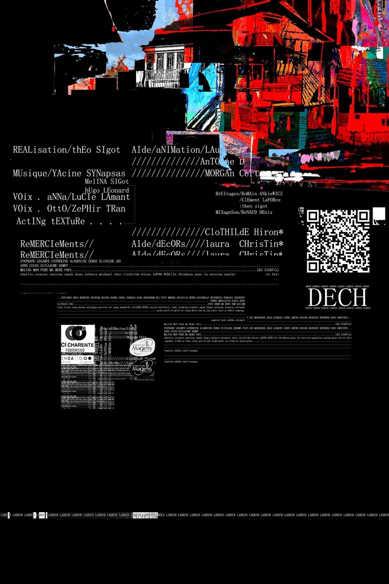 La Dech’ main poster