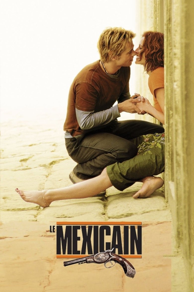 Poster du film Le Mexicain