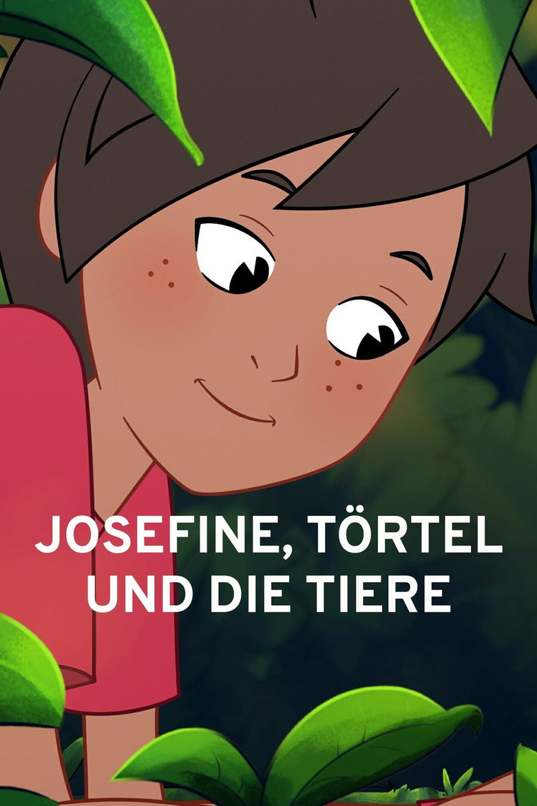 Official poster for Josephine, Törtle and the Animals