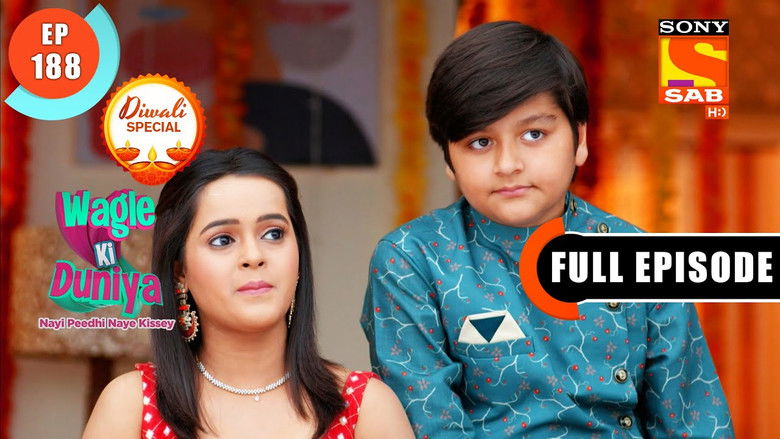 Still image for Wagle Ki Duniya season 1 episode 188: Doosri Vandana Kaun?