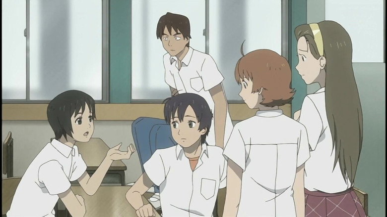 Still from 鉄腕バーディー DECODE - ซีซัน 2 ตอน 7