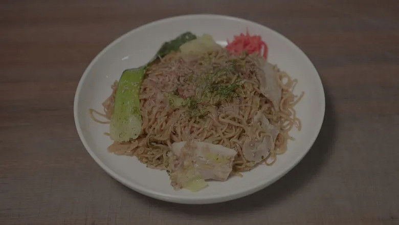 Still image for Solitary Gourmet Original Broadcast season 1 episode 5: Take-away