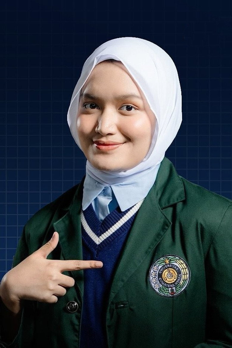 Divhenia Putri Allysa portrait