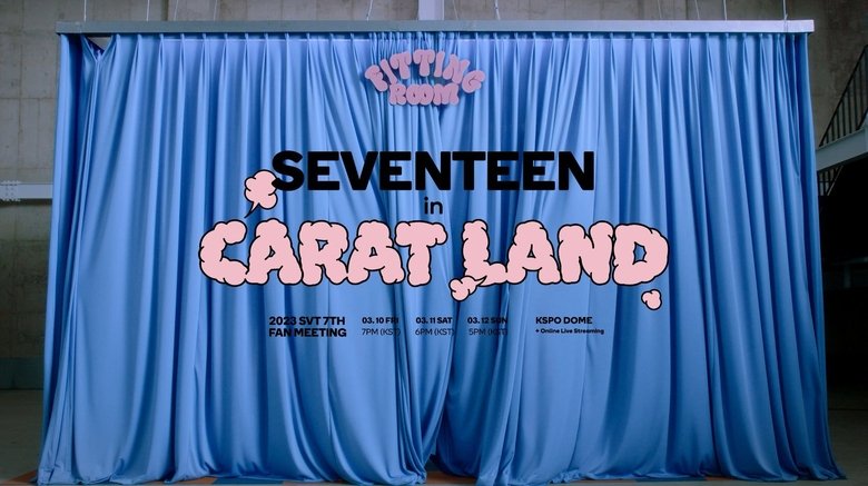 SEVENTEEN in CARAT LAND (2023)