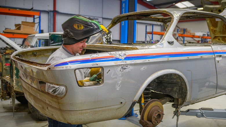 Vintage Voltage 2×8