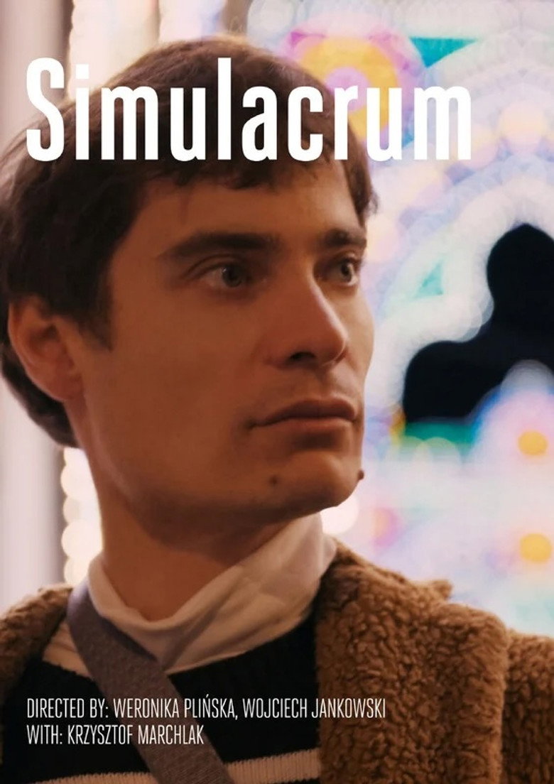 Affiche ou illustration — Simulacrum