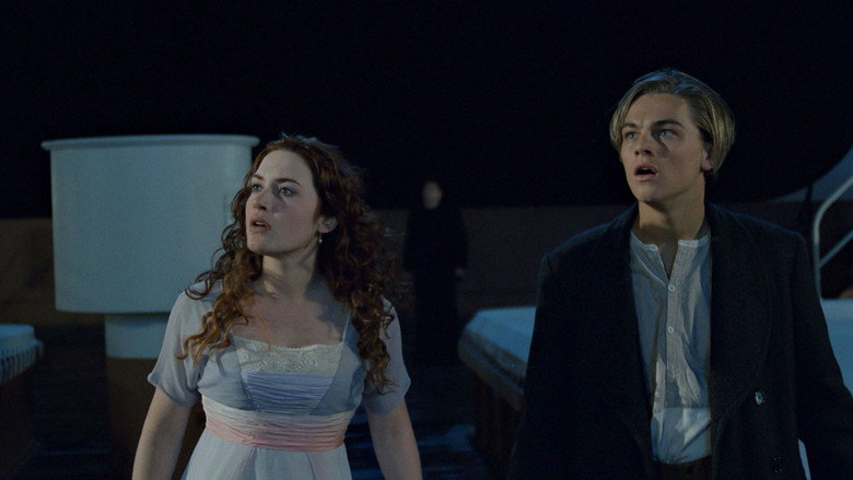 Titanic backdrop 23