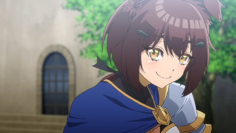 Still from Reborn to Master the Blade: From Hero-King to Extraordinary Squire ♀ - Season 1 Episode 5