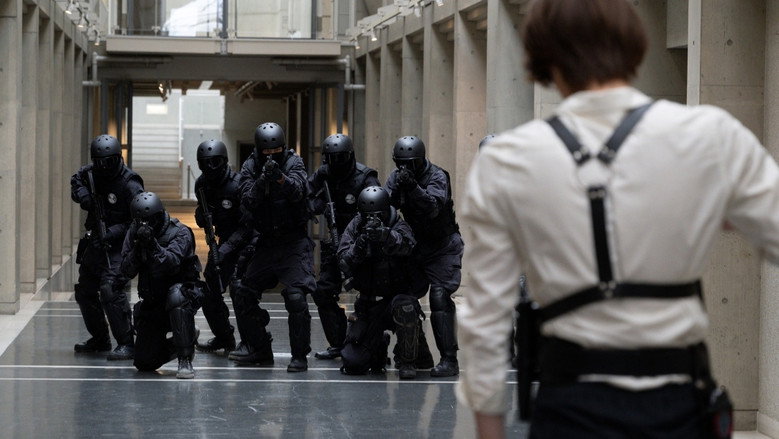Still from الدراج المقنع 2025 - Season 1 Episode 36
