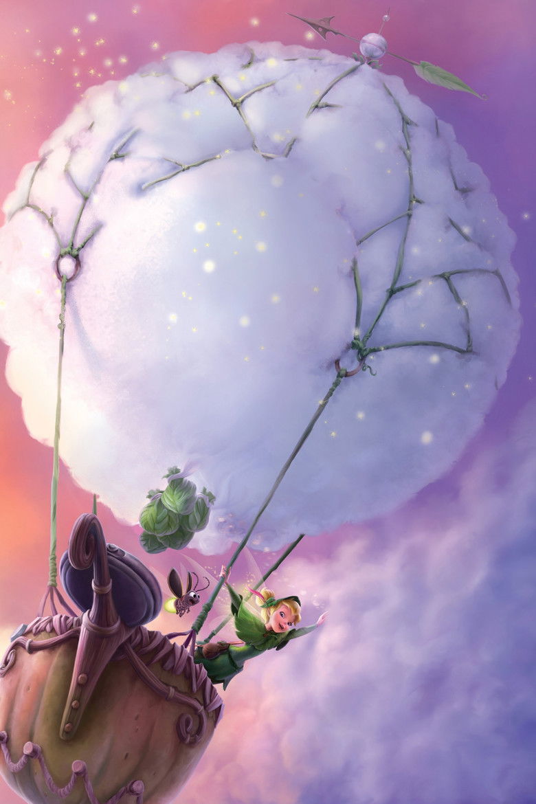 Imatge de Tinker Bell and the Lost Treasure
