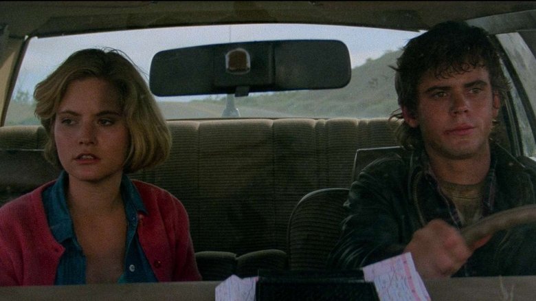 The Hitcher (1986)