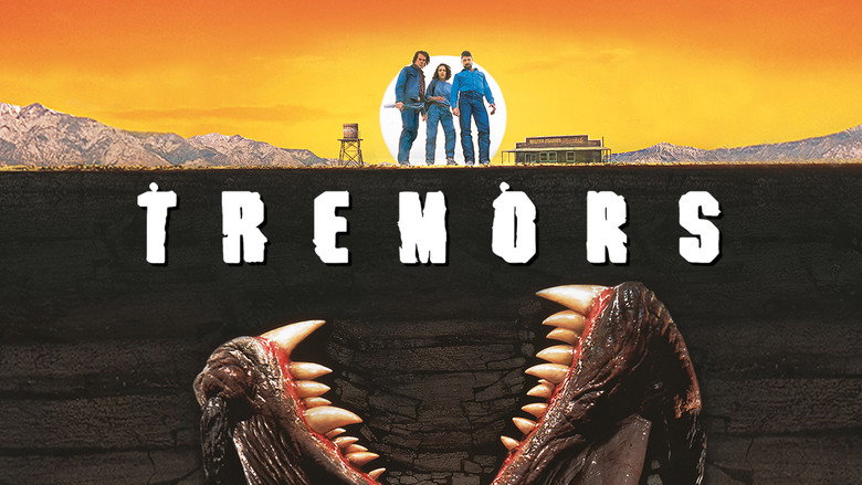 Tremors still 8