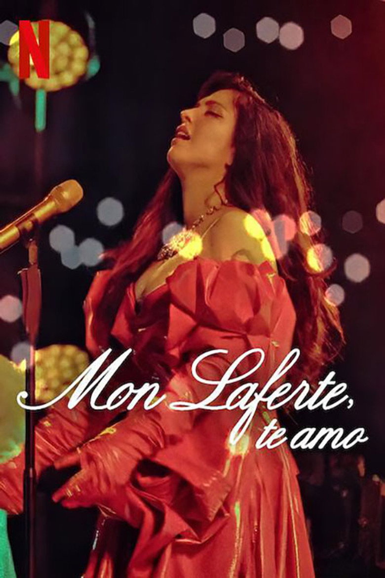 Imagen de Mon Laferte, te amo