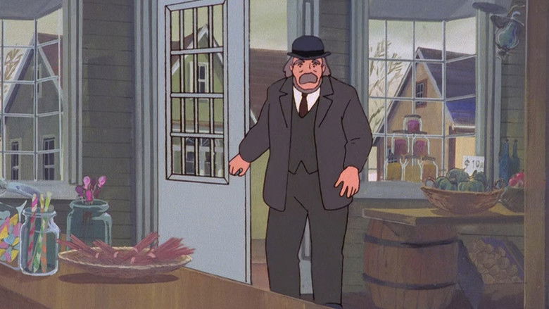 Still image for Anne of Green Gables season 1 episode 27: Matthew and the Puffed Sleeves