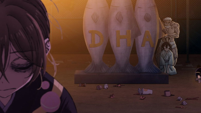 Still from SANDA - Season 1 Episode 11