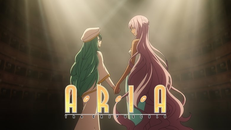 Aria the Crepuscolo (2021)