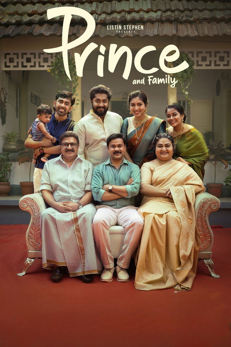 Imatge de പ്രിൻസ് and Family