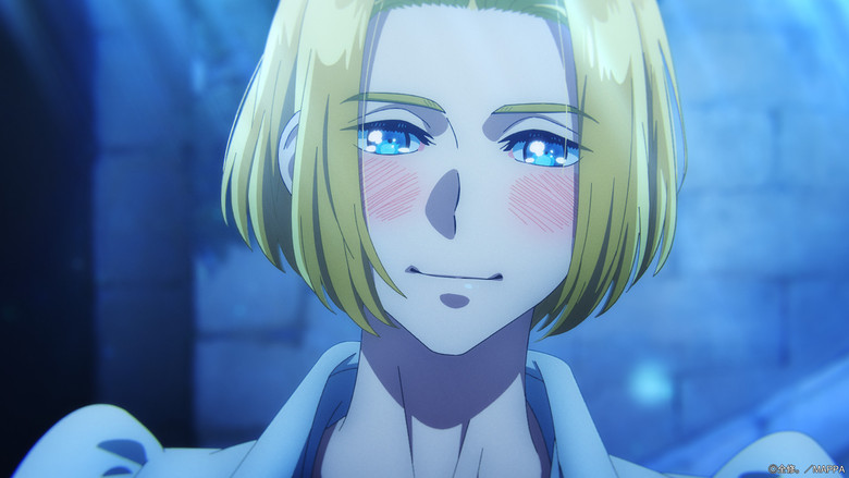 Still from ZENSHU - Season 1 Episode 8