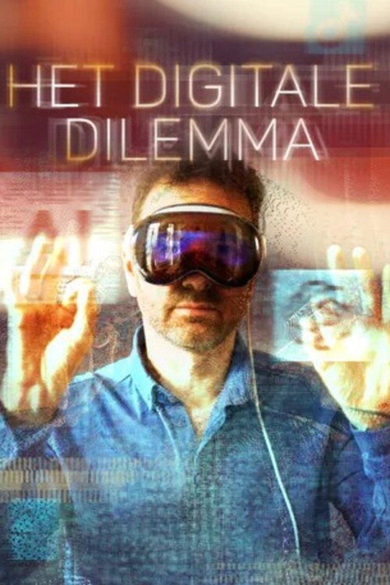 Official poster for Het digitale dilemma