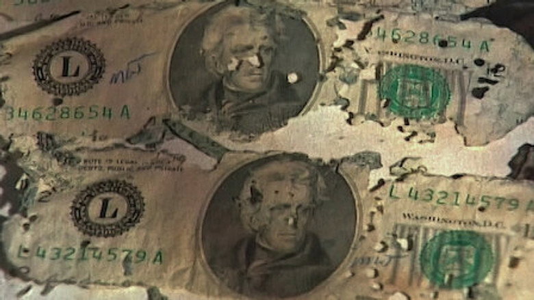 Still from D.B. Cooper: Where Are You?! - Season 1 Episode 1