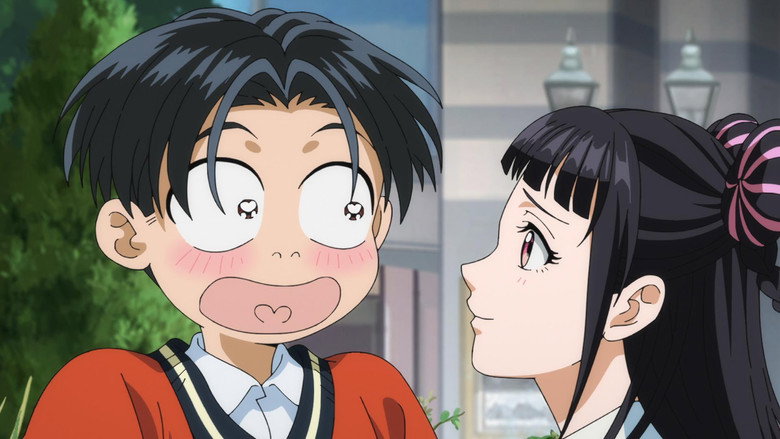 Still from BUCCHIGIRI?! - Season 1 Episode 1