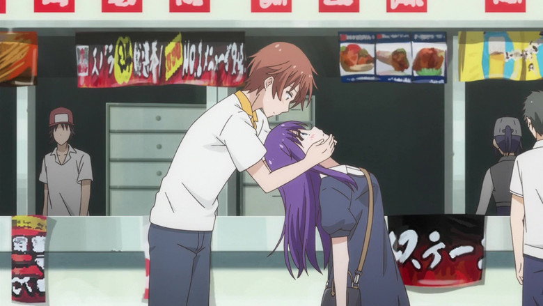 Still from Ao-chan Can't Study! - Season 1 Episode 6
