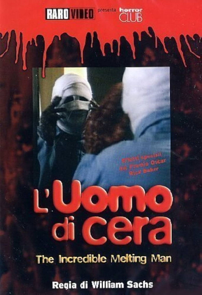 Copertina di L'uomo di cera