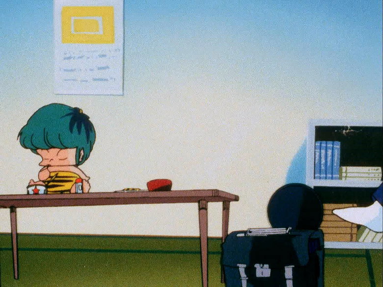 Still from Urusei Yatsura - Season 1 Episode 106