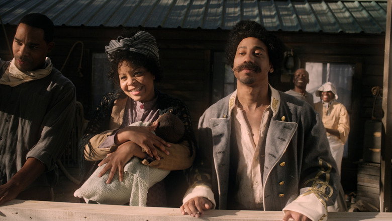 Brandon T. Jackson – Charleston