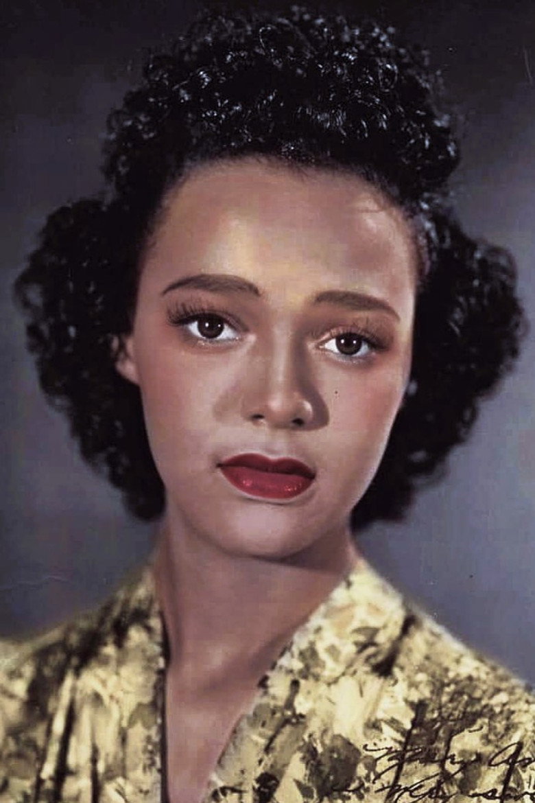 Dorothy Dandridge photo
