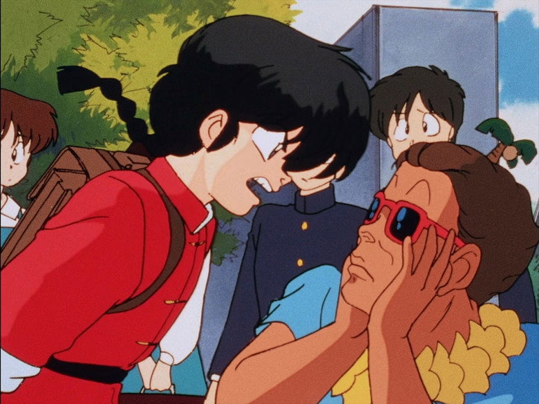Still from Ranma ½ - Season 1 Episode 64