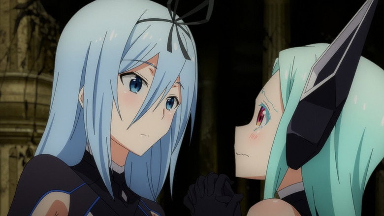 Still from Undefeated Bahamut Chronicle - Season 1 Episode 8