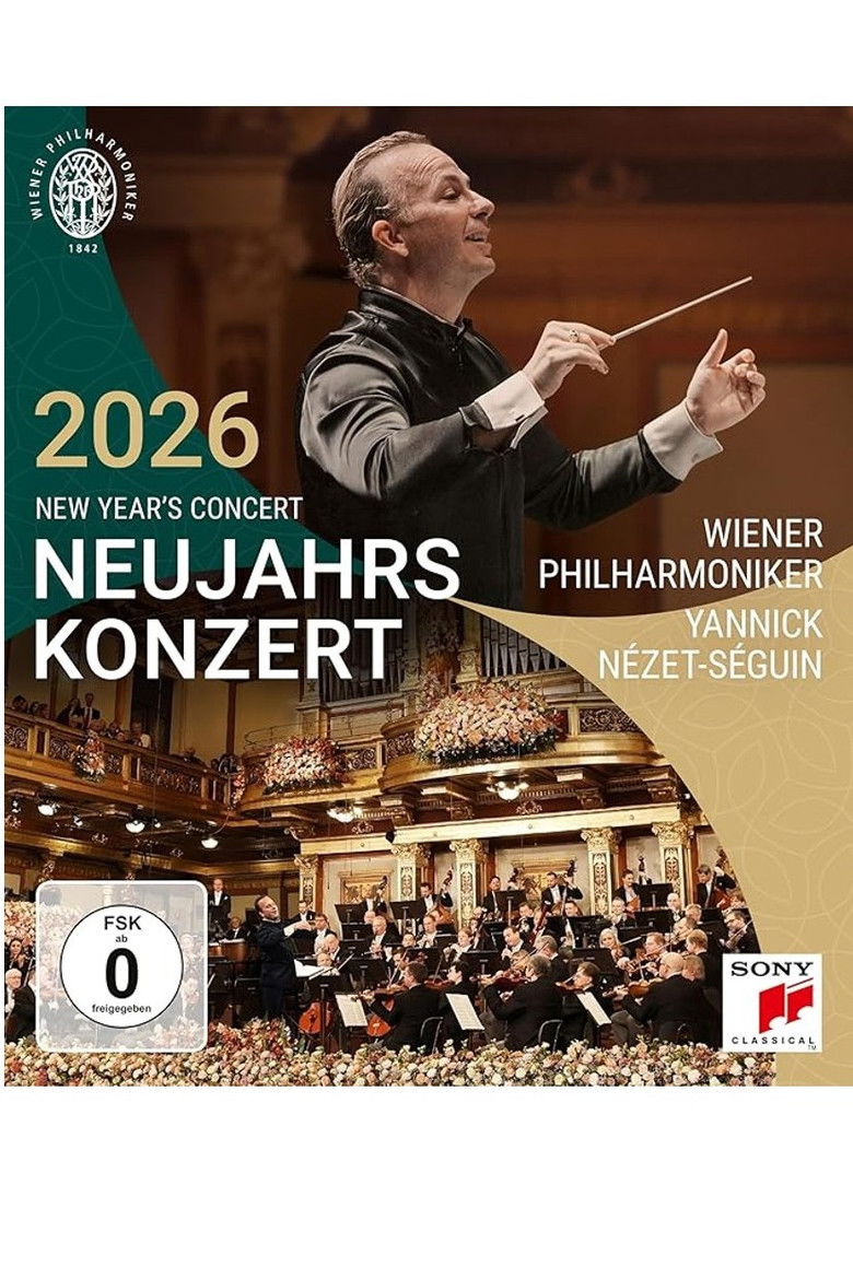 Imatge de Concert du Nouvel An 2026