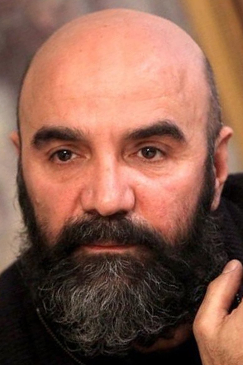 Mehran Mahaam portrait