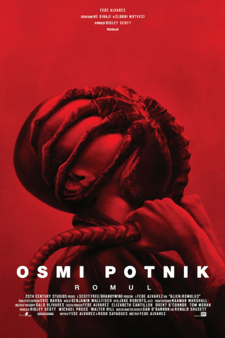 Osmi potnik: Romul (2024)