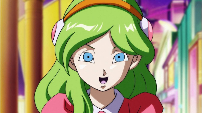 Still from Dragon Ball Super - Season 1 Episode 91