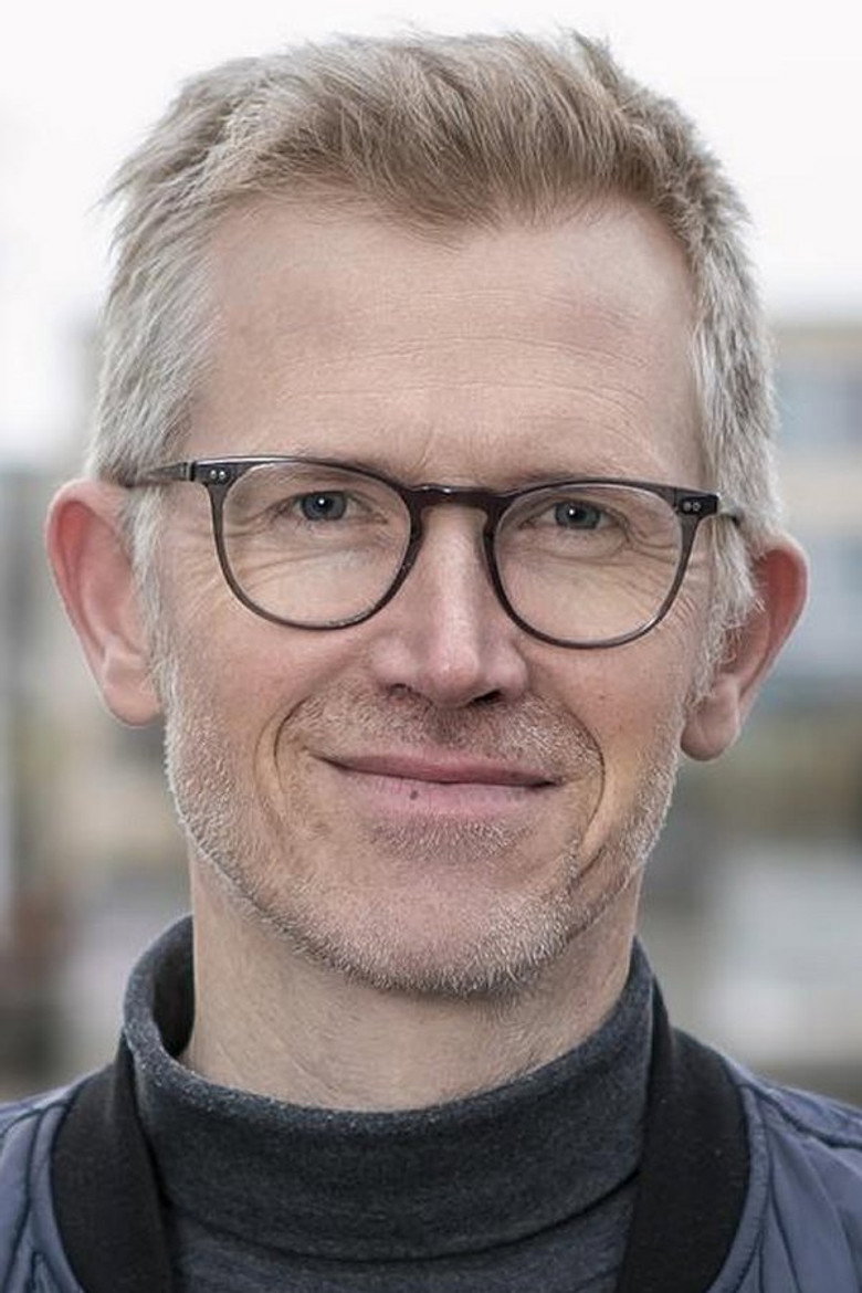 Martin Vieth portrait