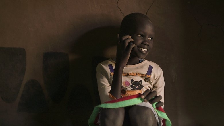 The Invisible City: Kakuma movie poster