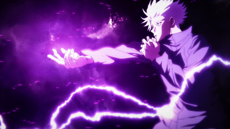 Still from JUJUTSU KAISEN - Season 1 Episode 20