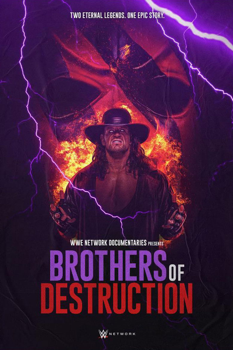 Imatge de Brothers of Destruction